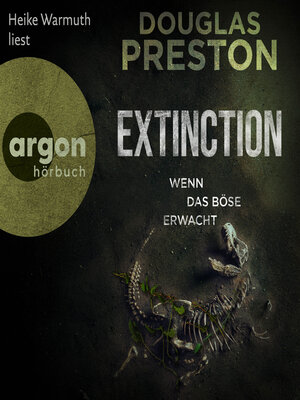 cover image of Extinction